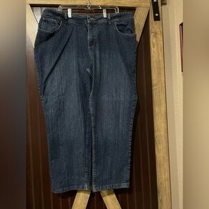 Women’s Lee Riders Blue Jeans